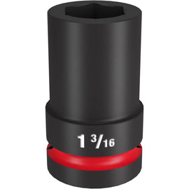 49-66-6507 Milwaukee SHOCKWAVE Impact Duty 1"Drive 1-3/16" Deep 6 Point Socket
