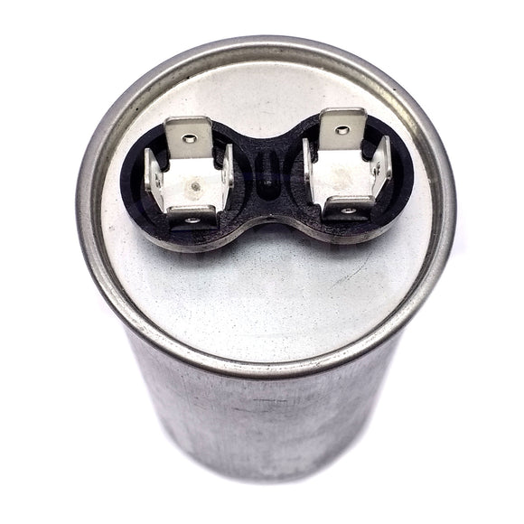 OC3050F09SP Baldor Run Capacitor, 50 uF, 370 VAC