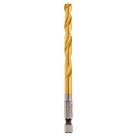 48-89-4613 Milwaukee SHOCKWAVE RED HELIX 1/4" Impact Drill Bits