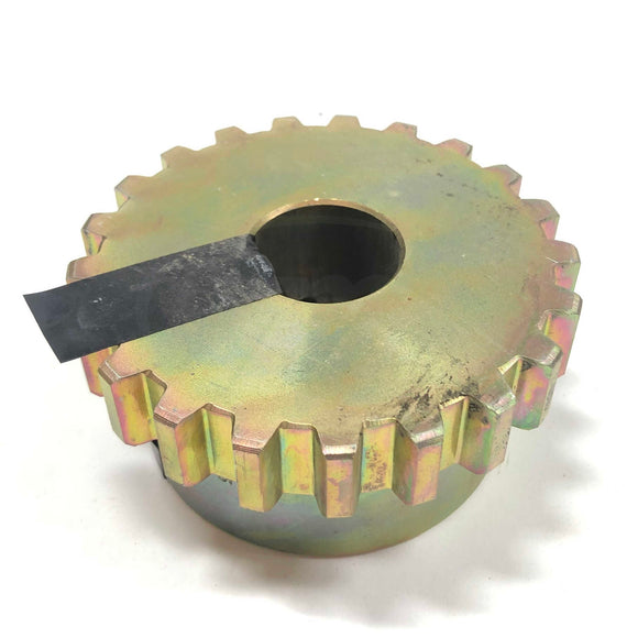 OCCA-L16N20-00 Reuland Magnetic Brake 3 PH, 60 Hz, 460V (0CCA) (29B9)