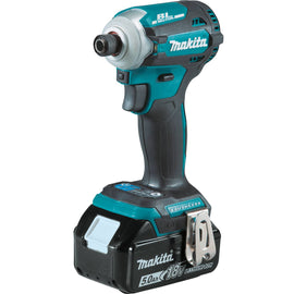 XT288T Makita 18V LXT Lithium-Ion Brushless Cordless 2-Piece Combo Kit