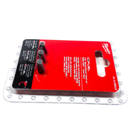 49-16-2660JS Milwaukee 1/4" Blind Rivet Tool w/ONE-Key Jaw Set