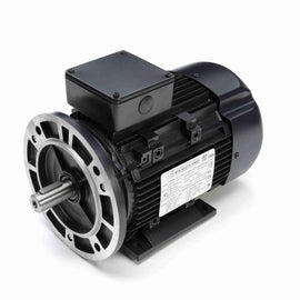 R398A Marathon 2HP/1.5kW IEC Metric Globetrotter Electric Motor, 1800RPM