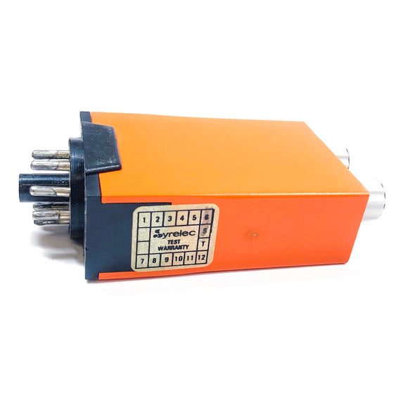 ODRHH Syrelec Solid State Electronic Digital Timer