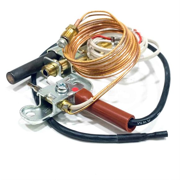 ODS-0004 Real Fyre Oxygen Depletion Sensor Propane Gas Millivolt Valve