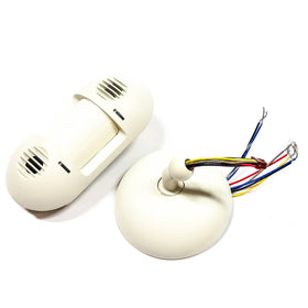 ODW12-MRW Leviton Occupancy Motion Sensor, White - 0