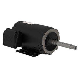 00158OT3E145JP-S WEG 1.5HP JP Close Coupled Pump Electric Motor, 1800RPM