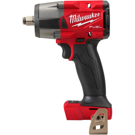 2962-20 Milwaukee M18 FUEL 1/2" Mid-Torque Impact Wrench w/ Friction Ring