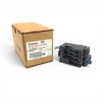 48AG35AA26 Furnas, US-15 Overload Relay