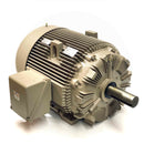 5KS444LAA308D2 100HP General Electric Motor, 1190 Rpm , 460V, 444T Frame,