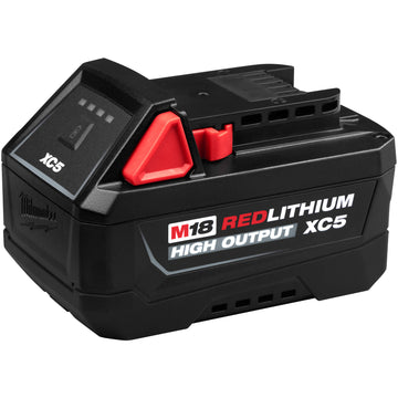 M18 REDLITHIUM HIGH OUTPUT XC5 RESISTANT
