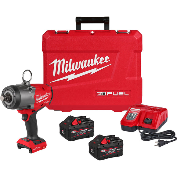 2964-22 Milwaukee M18 FUEL 3/4" High Torque Impact Wrench with ONE-KEY Kit