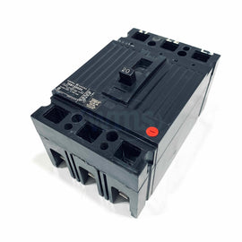 TEB132020 General Electric 3-Pole, 20 Amp, 240 Volt Molded Case Circuit Breaker