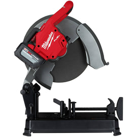 2990-21HD Milwaukee M18 FUEL 14" Abrasive Chop Saw Kit