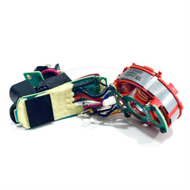 14-20-0249 Milwaukee Stator & PCBA Electronics Assembly