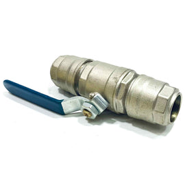 C90700-25 Champion 25mm Aluminum Ball Valve
