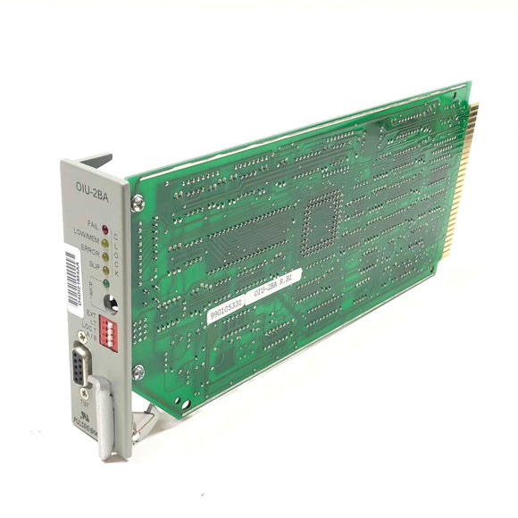 OIU-2BA Pulsecom Circuit Breaker