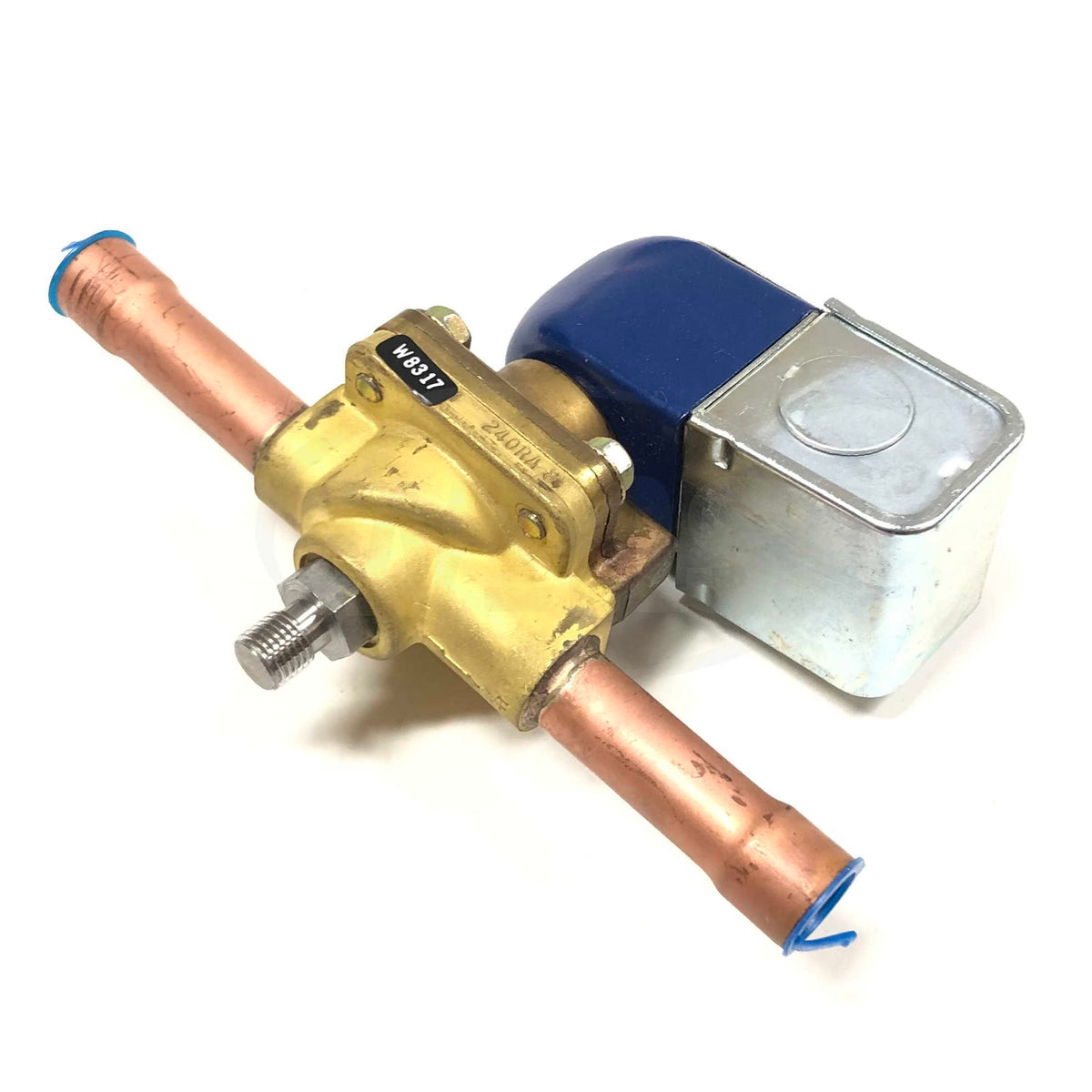 VAL-1173 Trane Valve, Volts 120, HZ 50-60 | Witmer Motor Service