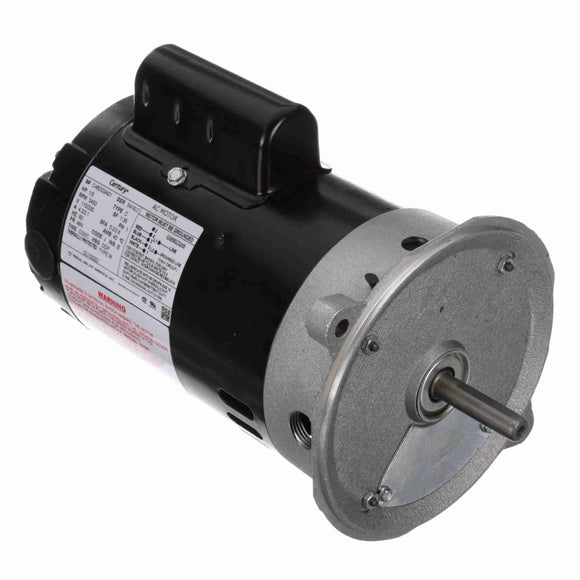 Century OL1032D Oil Burner Motor, 1/3HP 3450RPM