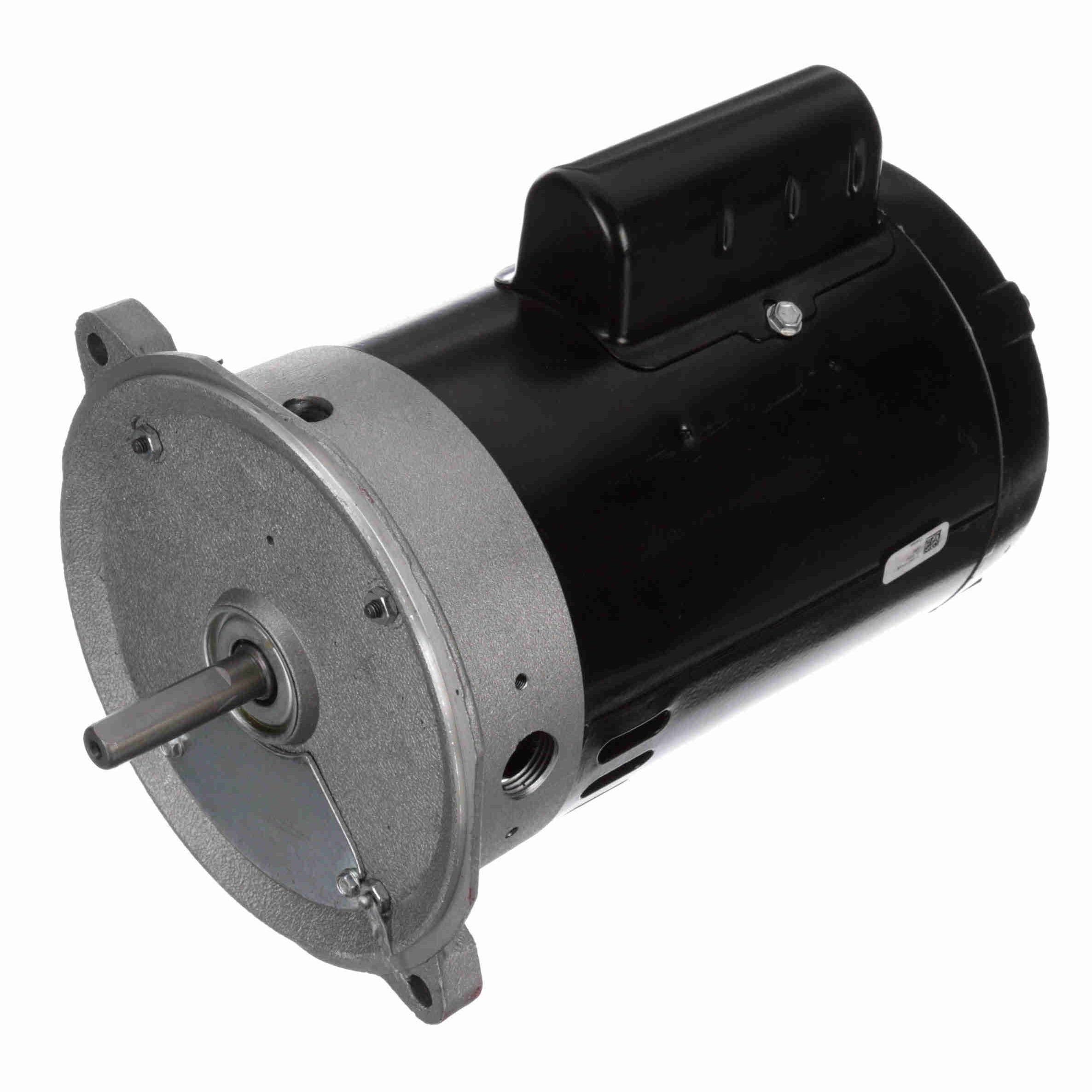 Century OL1032D Oil Burner Motor, 1/3HP 3450RPM