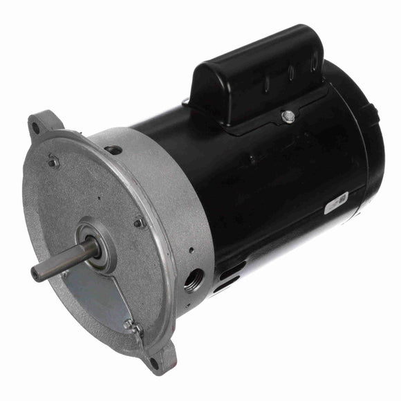 Century OL1032D Oil Burner Motor, 1/3HP 3450RPM