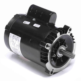 Century OL1072D Oil Burner Motor, 3/4HP 3450RPM - 0