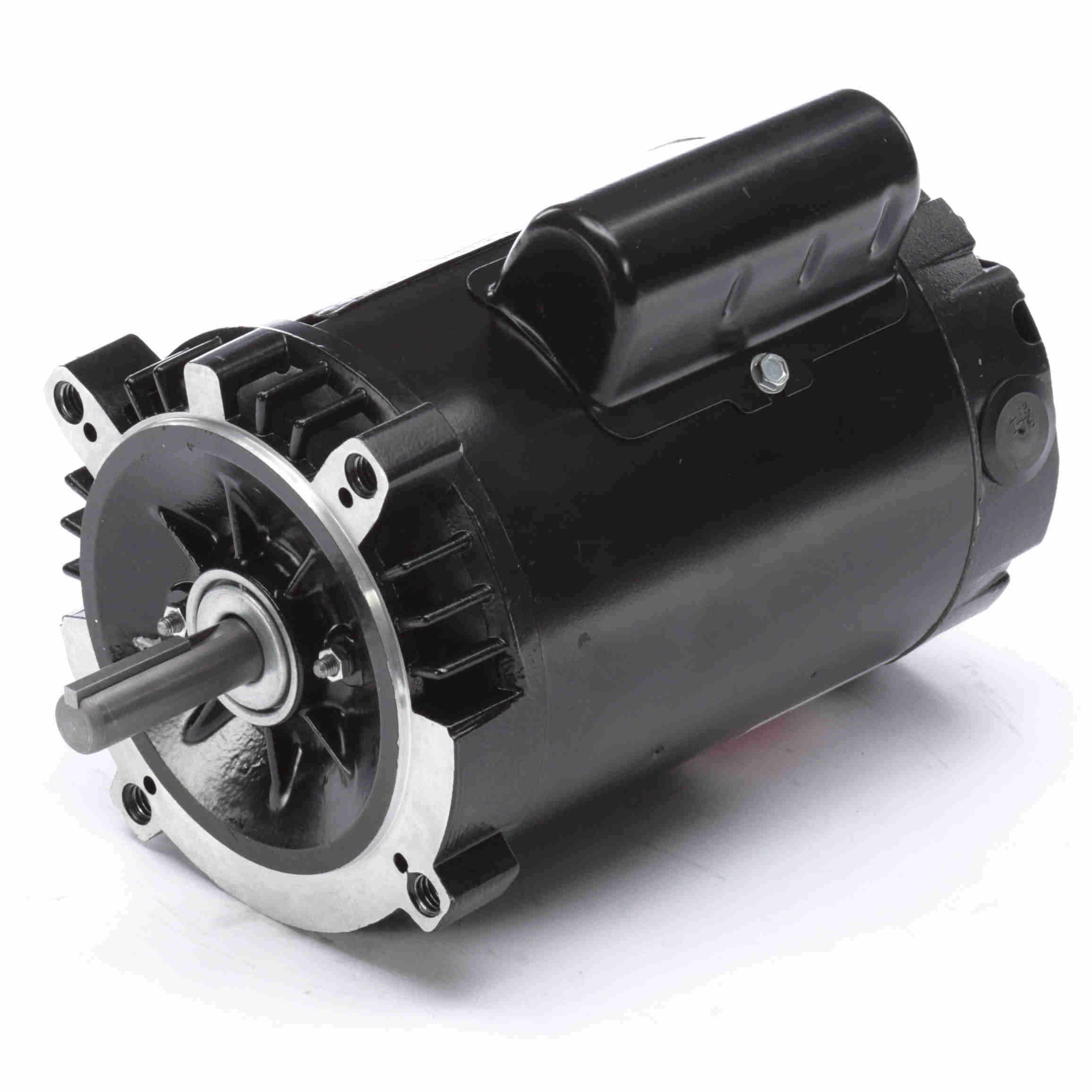 Century OL1072D Oil Burner Motor, 3/4HP 3450RPM