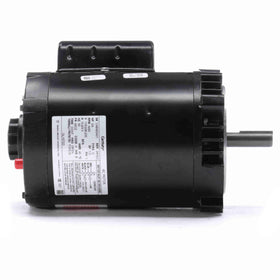 Century OL1072D Oil Burner Motor, 3/4HP 3450RPM