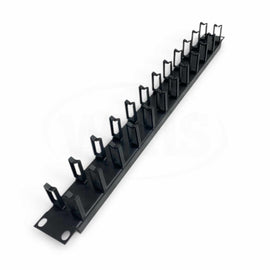 HCM-1 Middle Atlantic 1SP Horizontal Cable Manager