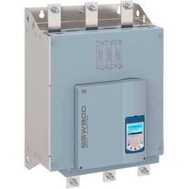 SSW900E0480T6E3B WEG Soft Starter, 480/354 Amps, SD/HD, 690VAC, 3 Phase