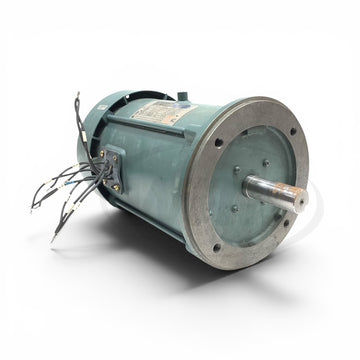 P18S3068 Reliance Electric Motor, 3Hp, 1725Rpm, 3Ph, TEFC, 182TC Fr, 230/460V,
