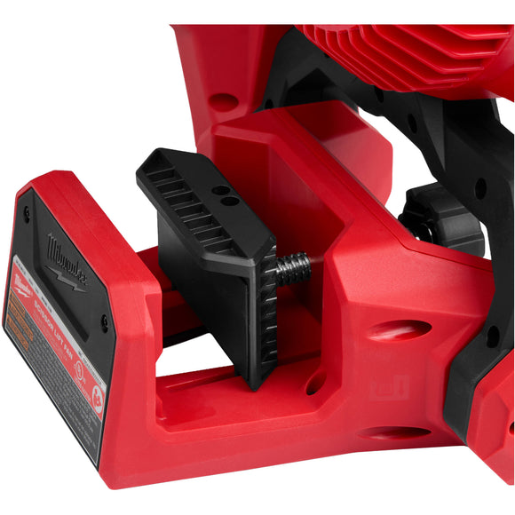 0817-20 Milwaukee M18 Brushless Scissor Lift Fan