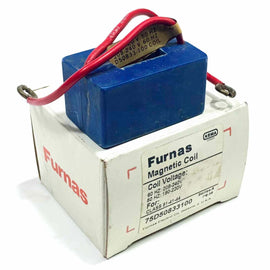 75D50833100 Furnas Series A Magnetic Coil, 60Hz~208-240V, 50Hz~190-220V
