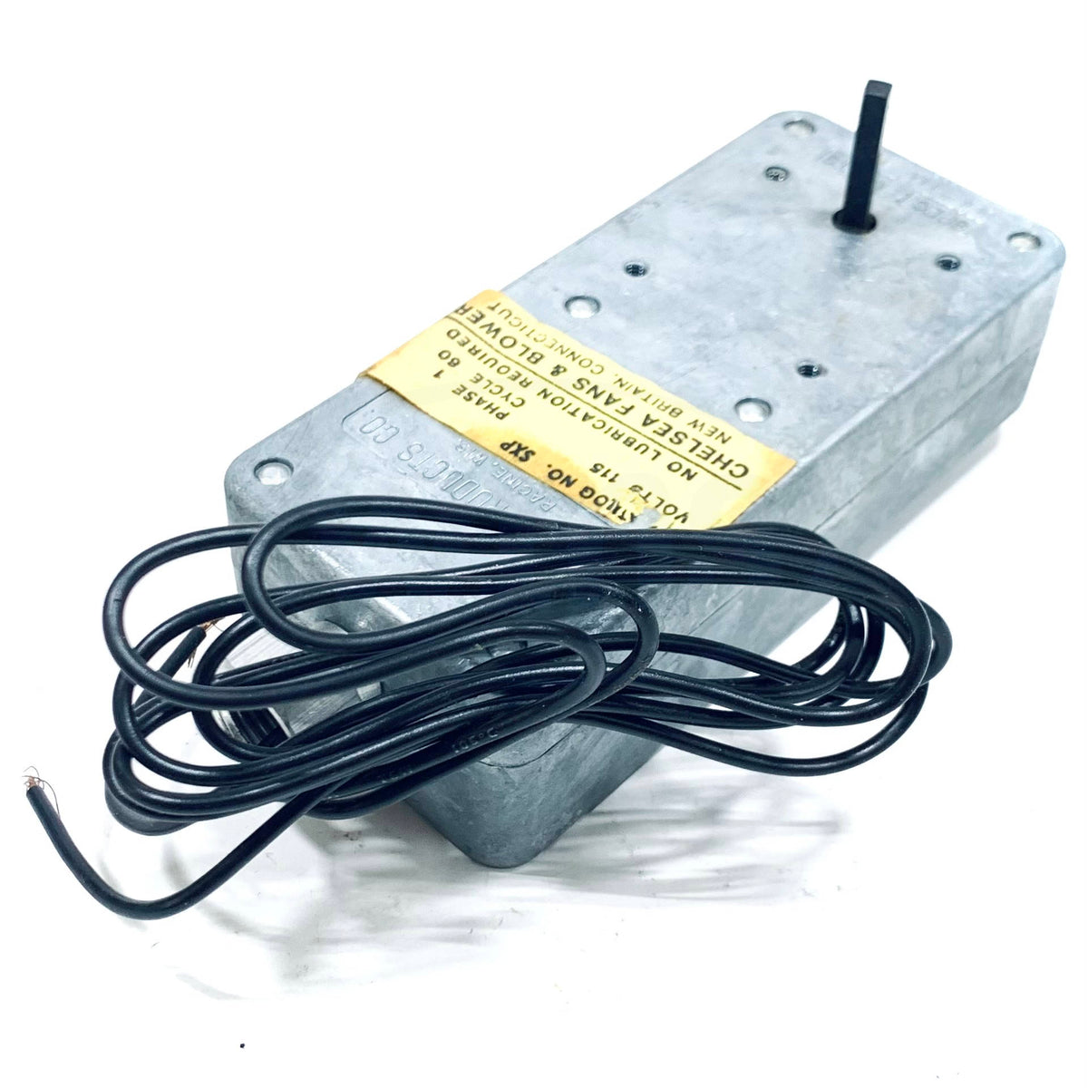 SXP Ceiling Shutter Power Kit Sizes 24-48 | Witmer Motor Service
