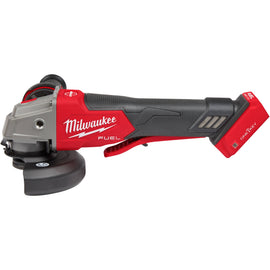 2882-20 Milwaukee M18 FUEL 4-1/2" / 5" Braking Grinder w/ ONE-KEY
