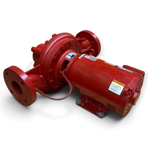 3x3x9.5C B&G Pump Assembly 5HP, 1800RPM, 3 Ph, E-80 SSF 7.5