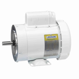 112528.00 Leeson Washguard Motor, 3/4HP, 1800RPM
