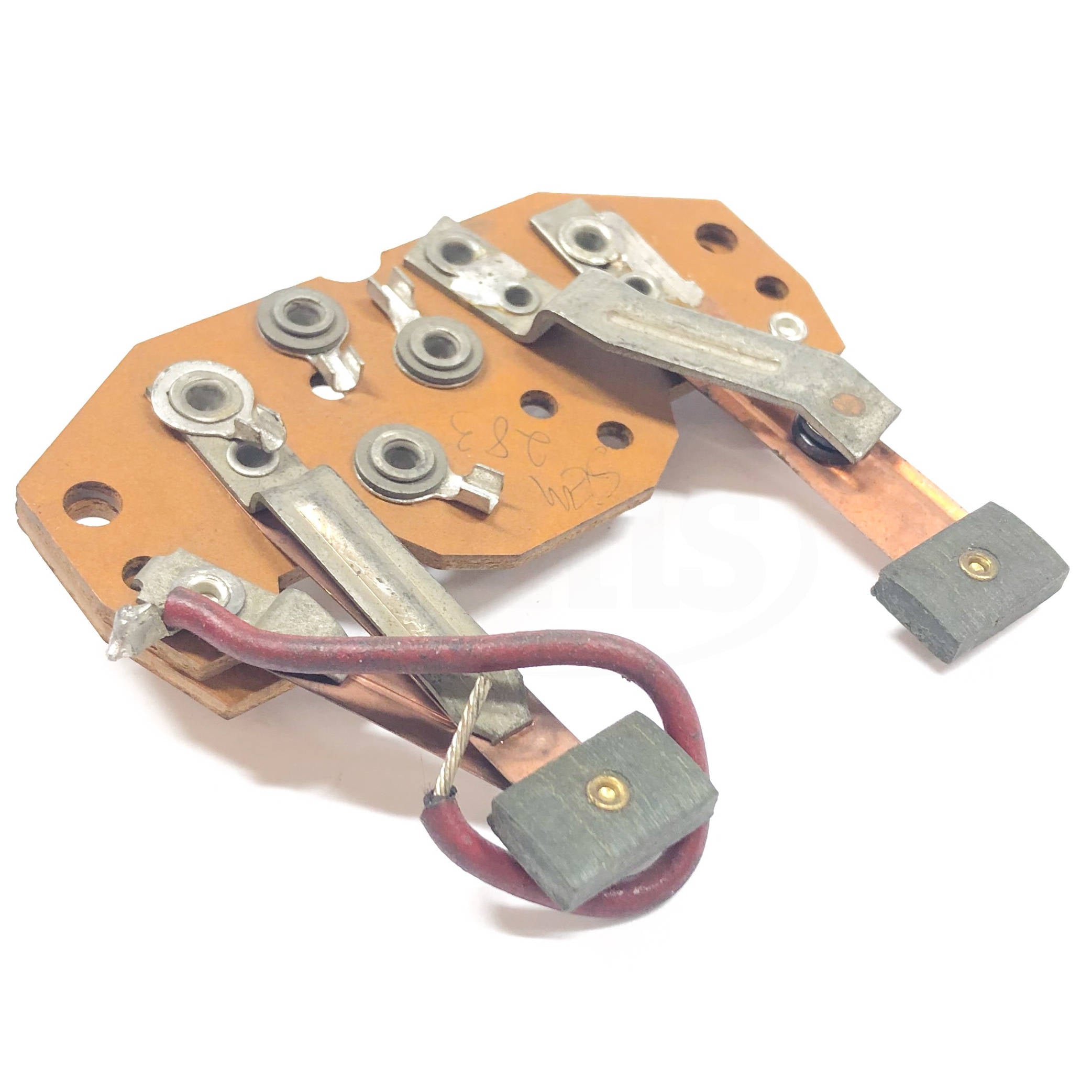 Emerson SEM 283 Stationary Start Switch | Witmer Motor Service