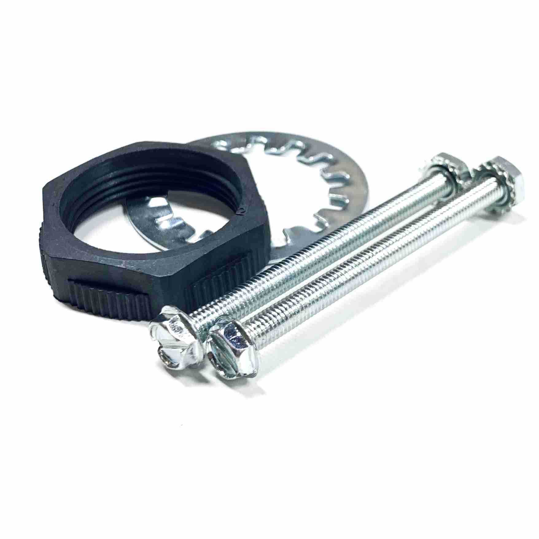 OPBA5QD 27198 Banner Photoelectric Sensor, Power Block