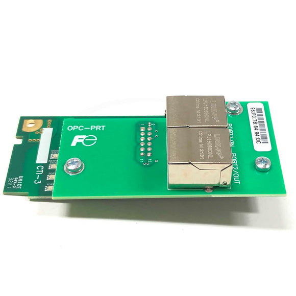 OPC-PRT Fuji Ethernet Communication Card