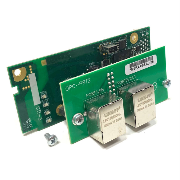 OPC-PRT2 Fuji ProfiNet Communication Card