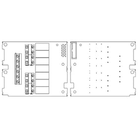 OPC-RY2 Relay Output Card