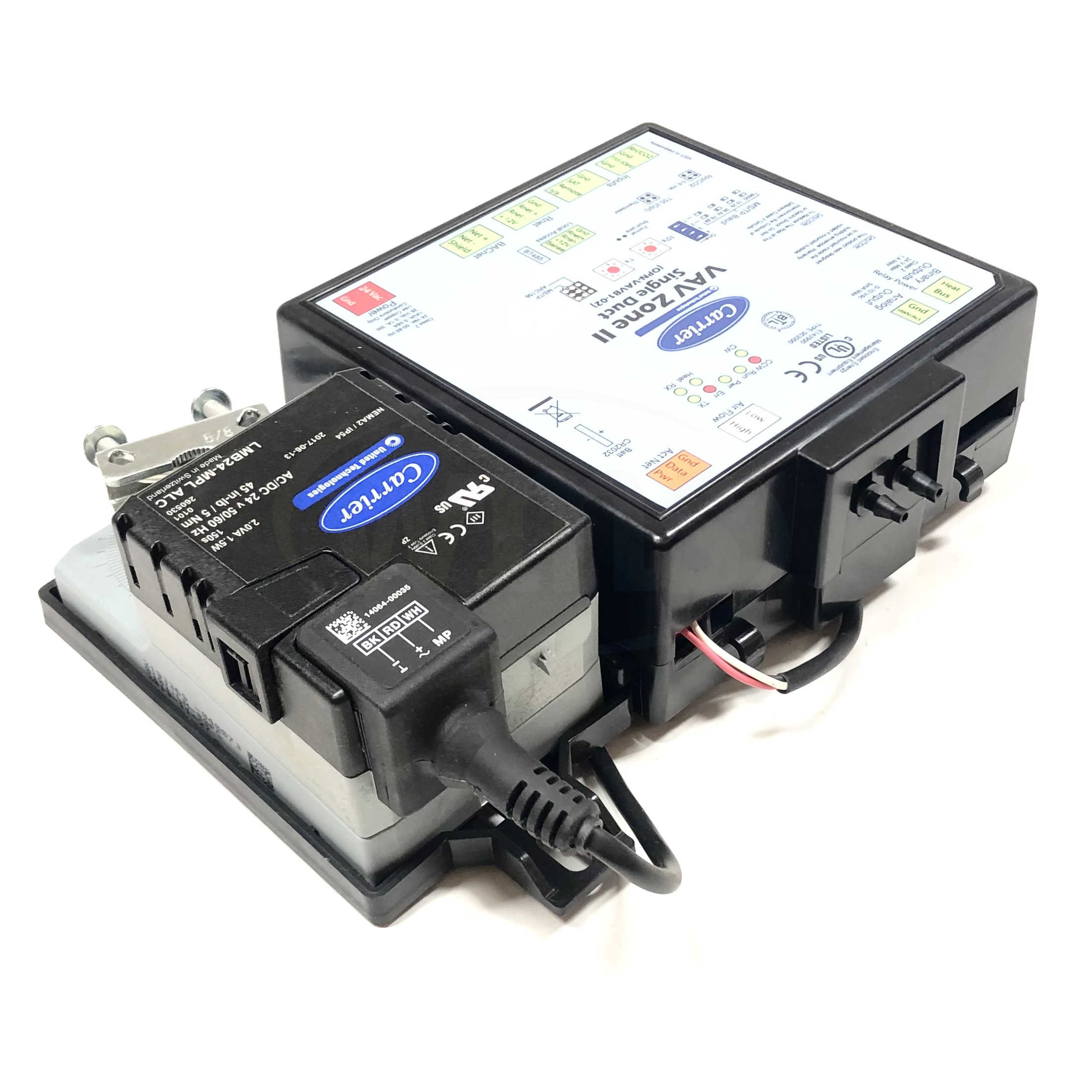 OPN-VAVB1-02 Carrier VAV Zone II Single Duct Controller - 0