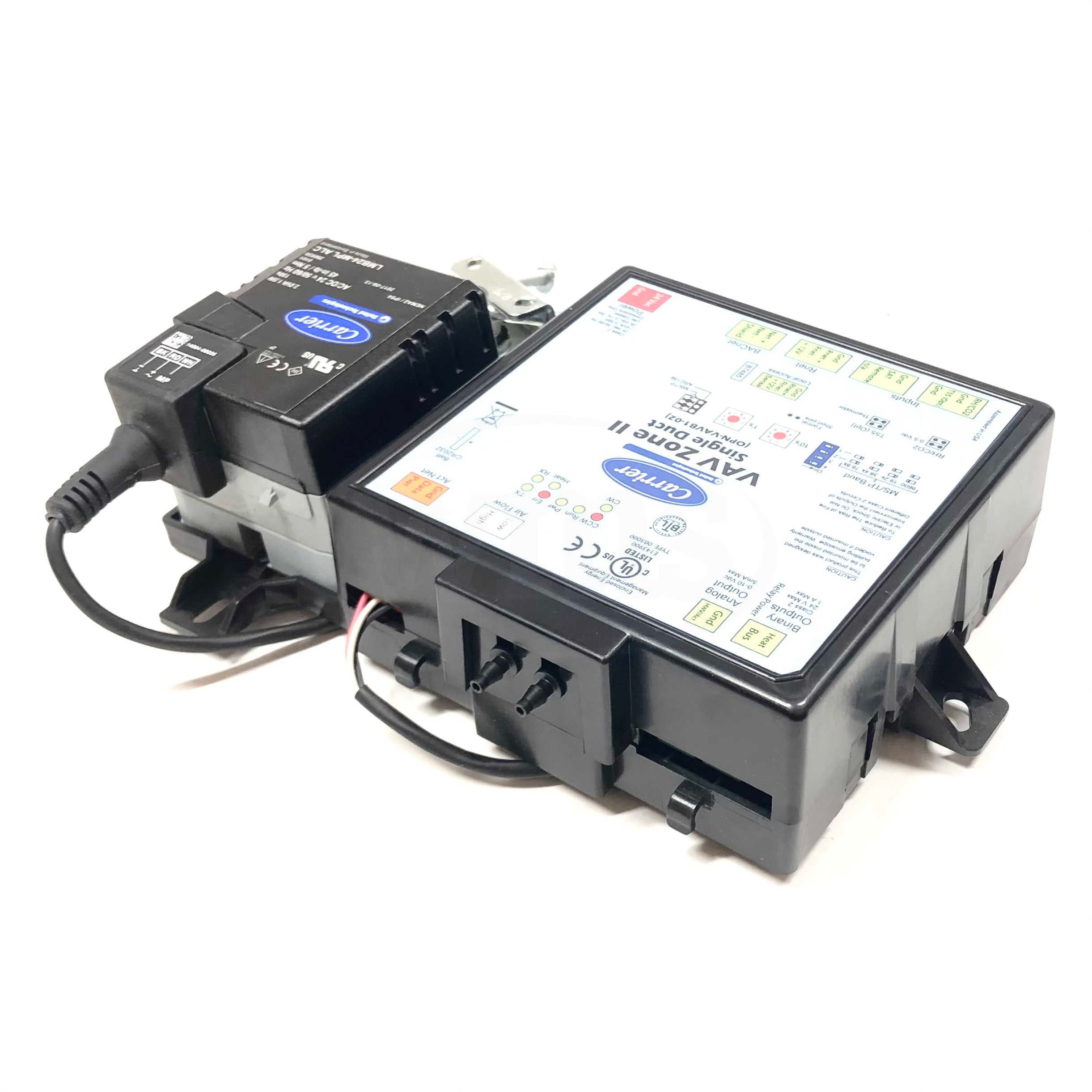 OPN-VAVB1-02 Carrier VAV Zone II Single Duct Controller