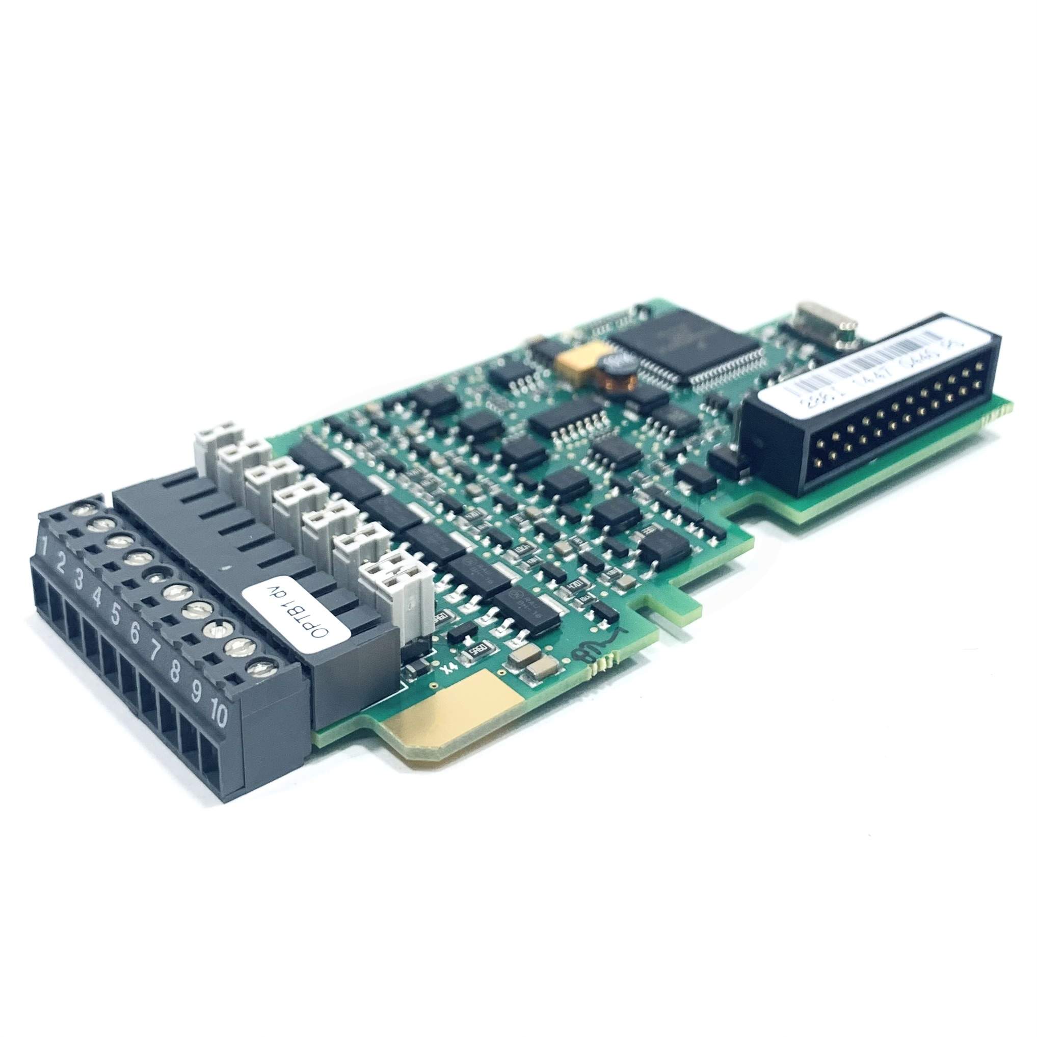 OPTB1 Eaton Programmable I/O Card, DI Or DO
