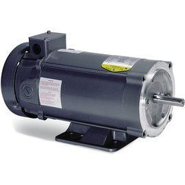 CD5375 Baldor 3/4HP Shunt Wound DC Electric Motor, 1750RPM