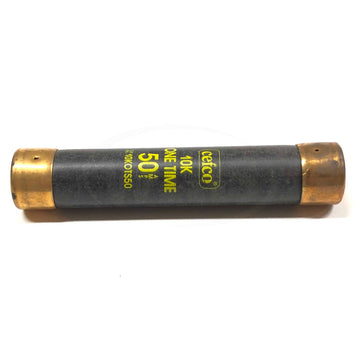 10K OTS Cefco Fuse 50A 600V (Lot of 10)