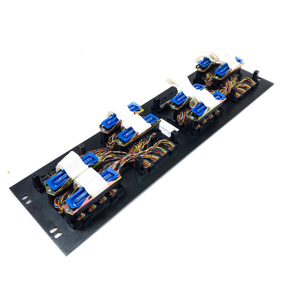 OR-808004946 Ortronics 48 Ports Panel, Telco Panel, Mod 8