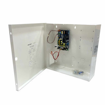AQD4 Securitron Power Supply, 12VDC/24VDC