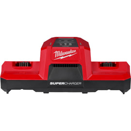 48-59-1815 Milwaukee M18 Dual Bay Simultaneous Super Charger